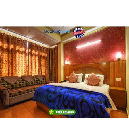 Hotel King Palace - Nature-Valley-Luxury-Room - Prime Location With Parking Facilities Shimla Eksteriør bilde