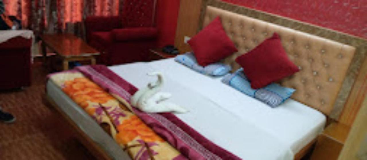 Hotel King Palace - Nature-Valley-Luxury-Room - Prime Location With Parking Facilities Shimla Eksteriør bilde