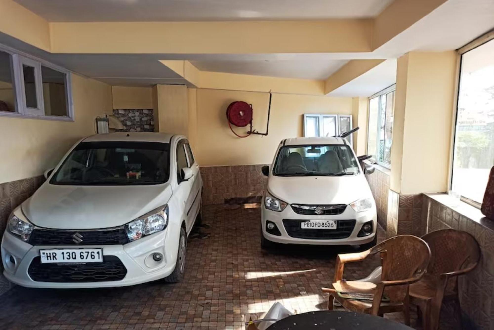 Hotel King Palace - Nature-Valley-Luxury-Room - Prime Location With Parking Facilities Shimla Eksteriør bilde
