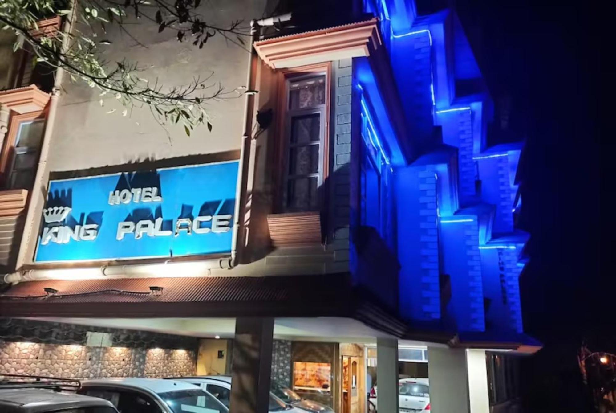 Hotel King Palace - Nature-Valley-Luxury-Room - Prime Location With Parking Facilities Shimla Eksteriør bilde