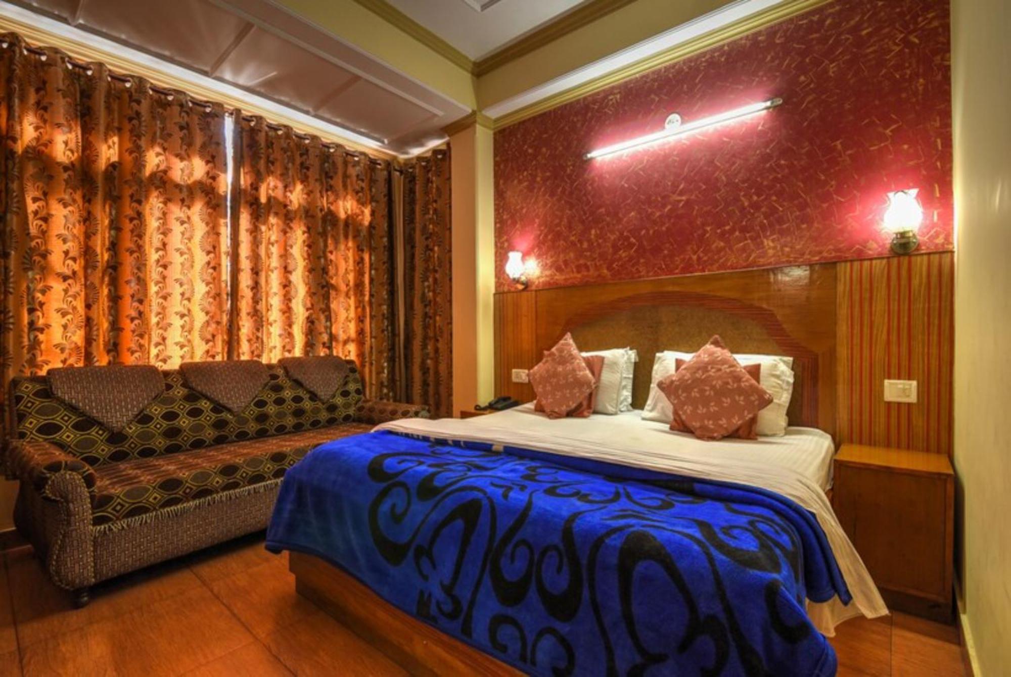 Hotel King Palace - Nature-Valley-Luxury-Room - Prime Location With Parking Facilities Shimla Eksteriør bilde