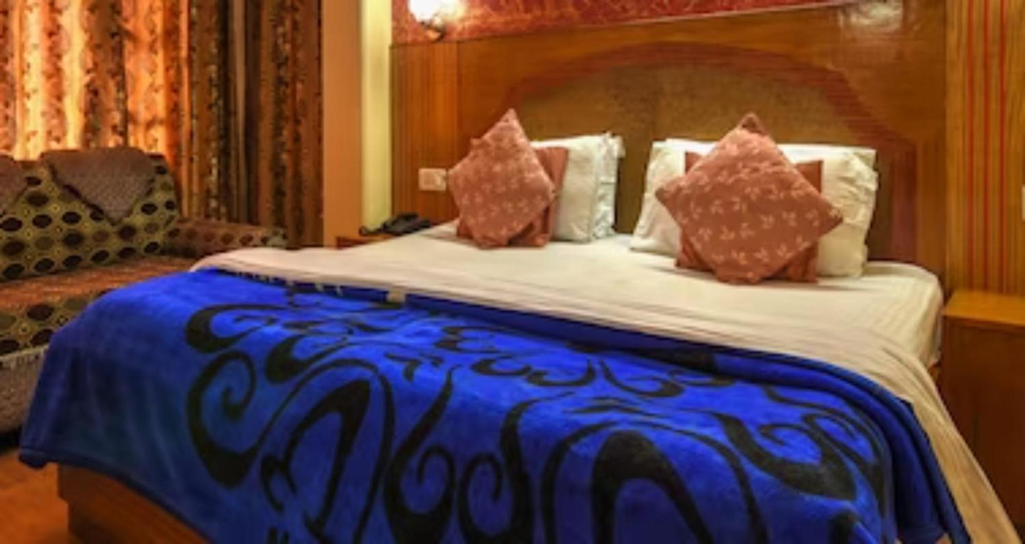 Hotel King Palace - Nature-Valley-Luxury-Room - Prime Location With Parking Facilities Shimla Eksteriør bilde