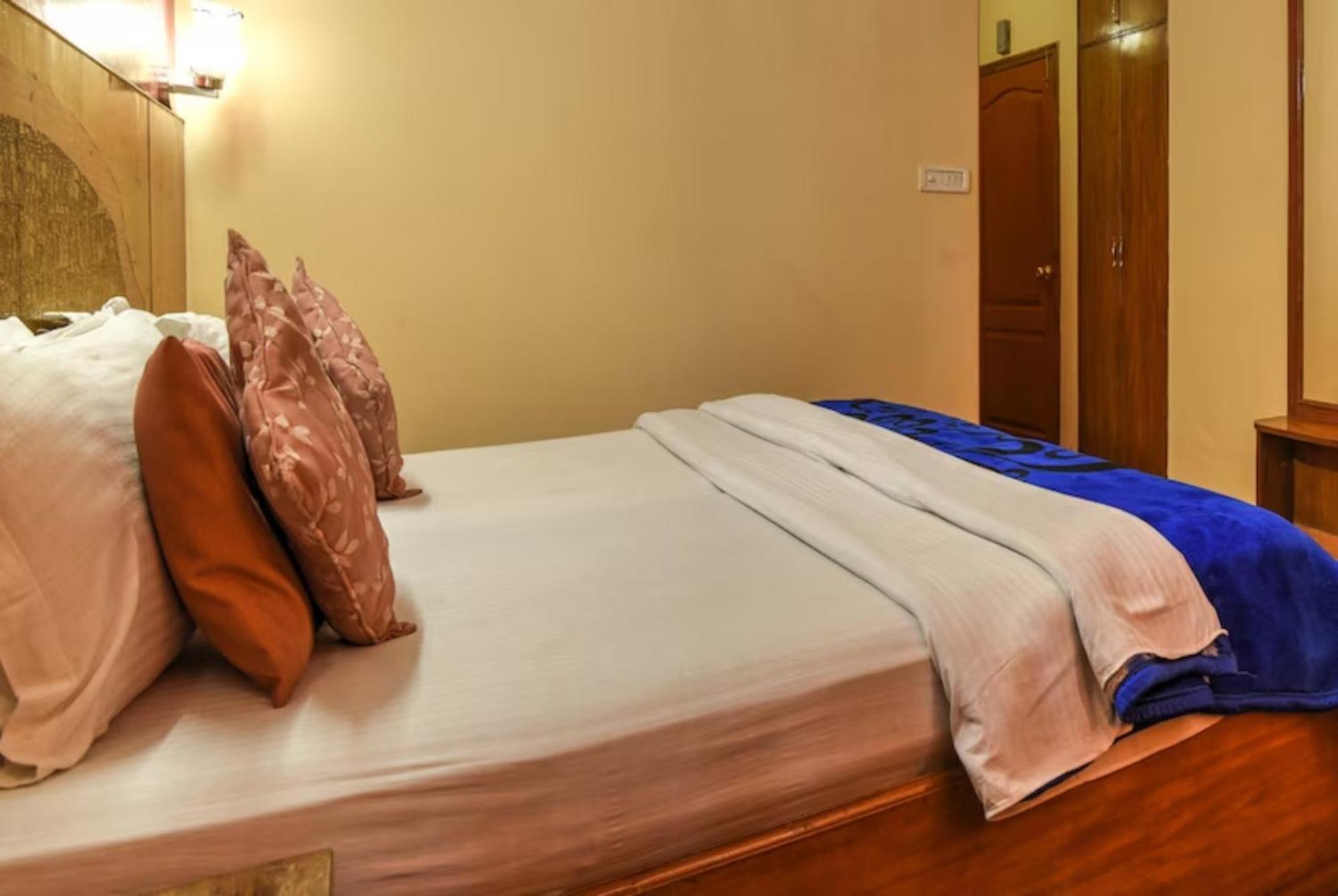 Hotel King Palace - Nature-Valley-Luxury-Room - Prime Location With Parking Facilities Shimla Eksteriør bilde