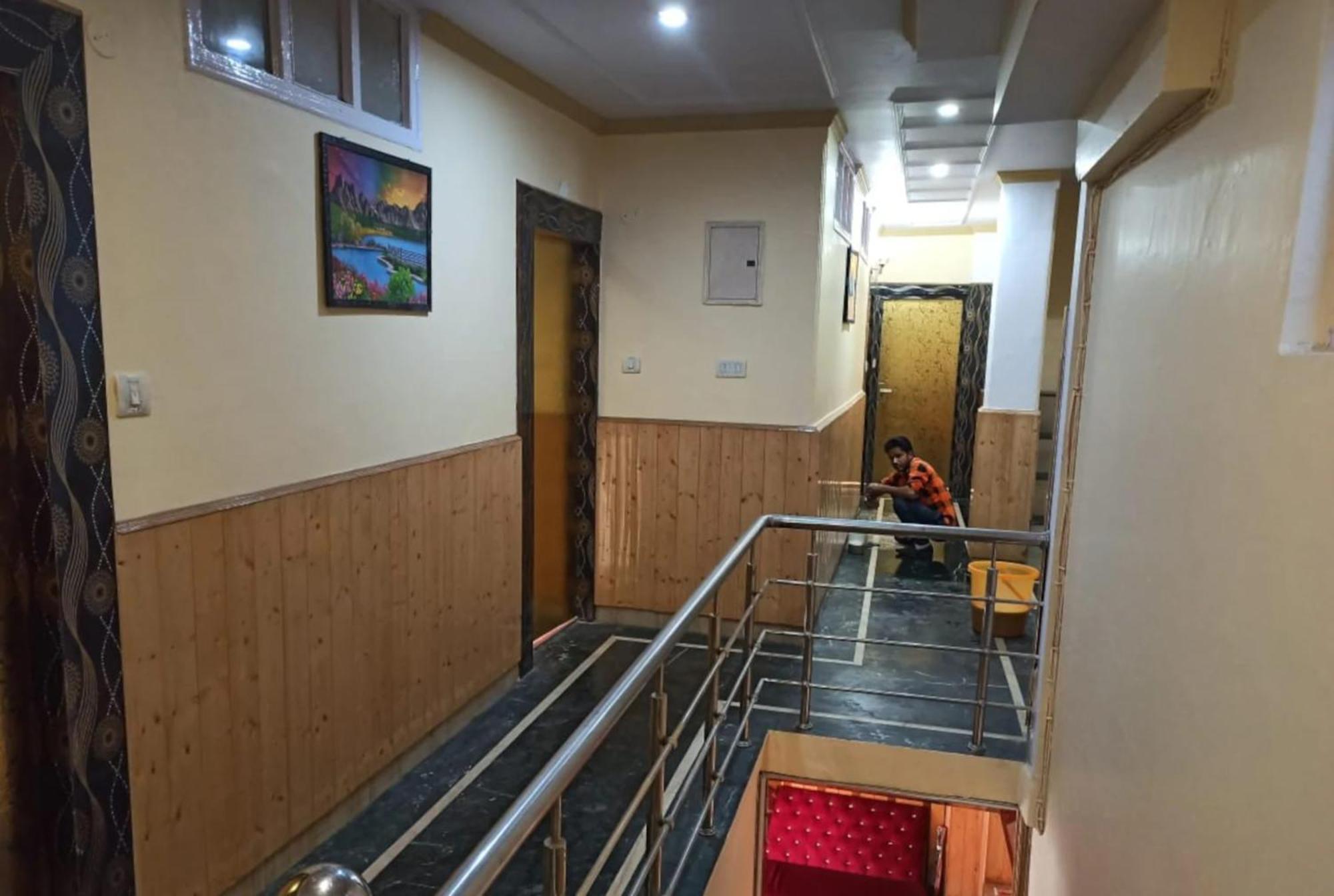 Hotel King Palace - Nature-Valley-Luxury-Room - Prime Location With Parking Facilities Shimla Eksteriør bilde