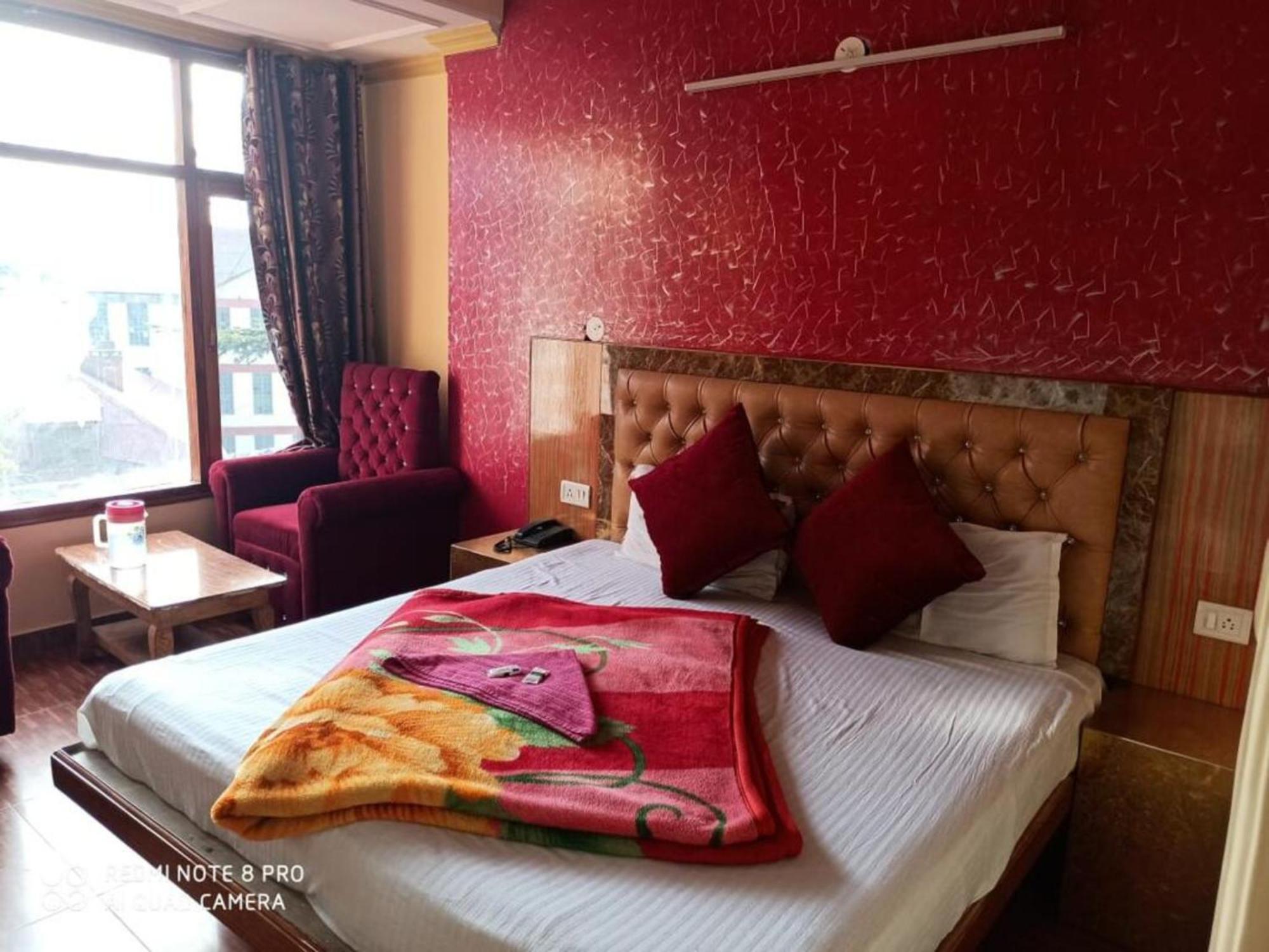 Hotel King Palace - Nature-Valley-Luxury-Room - Prime Location With Parking Facilities Shimla Eksteriør bilde