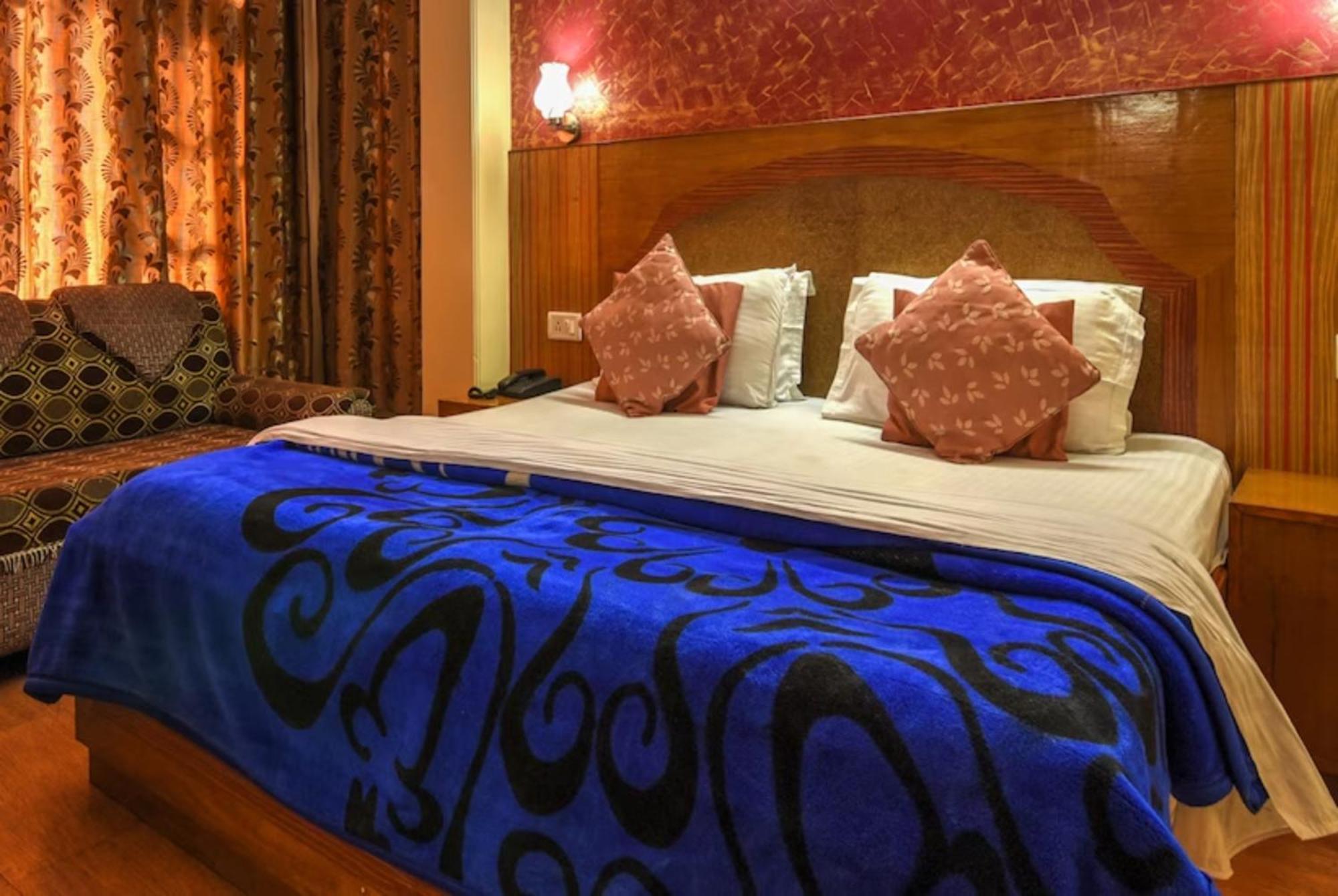 Hotel King Palace - Nature-Valley-Luxury-Room - Prime Location With Parking Facilities Shimla Eksteriør bilde