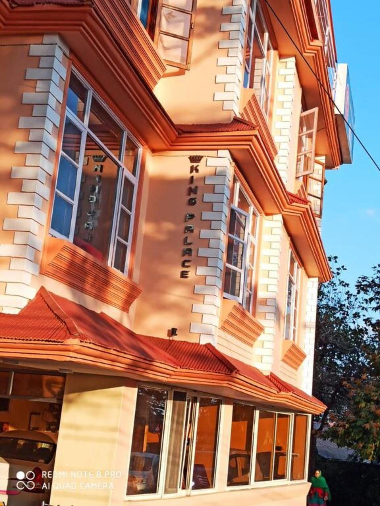 Hotel King Palace - Nature-Valley-Luxury-Room - Prime Location With Parking Facilities Shimla Eksteriør bilde