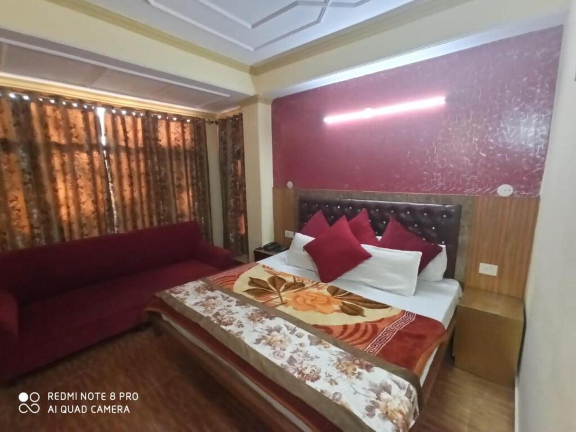 Hotel King Palace - Nature-Valley-Luxury-Room - Prime Location With Parking Facilities Shimla Eksteriør bilde